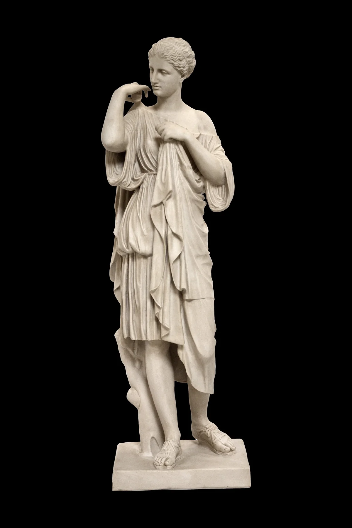 Diana of Gabii Life Size Statue
