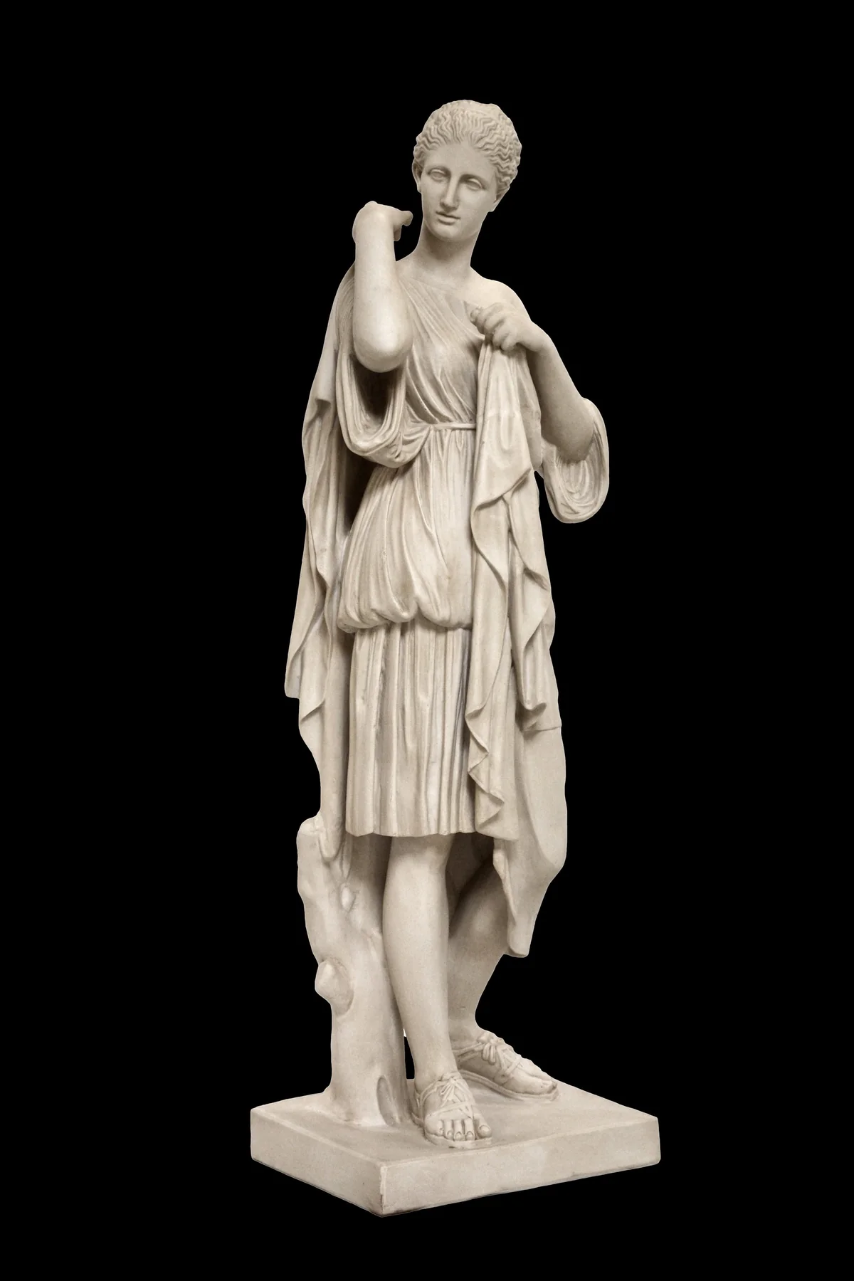 Diana of Gabii Life Size Statue