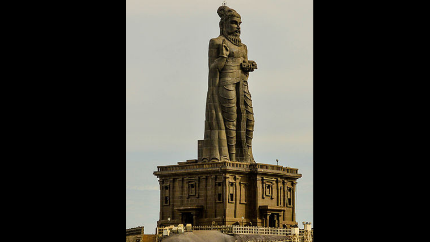 Thiruvalluvar Statue – Statue Decor