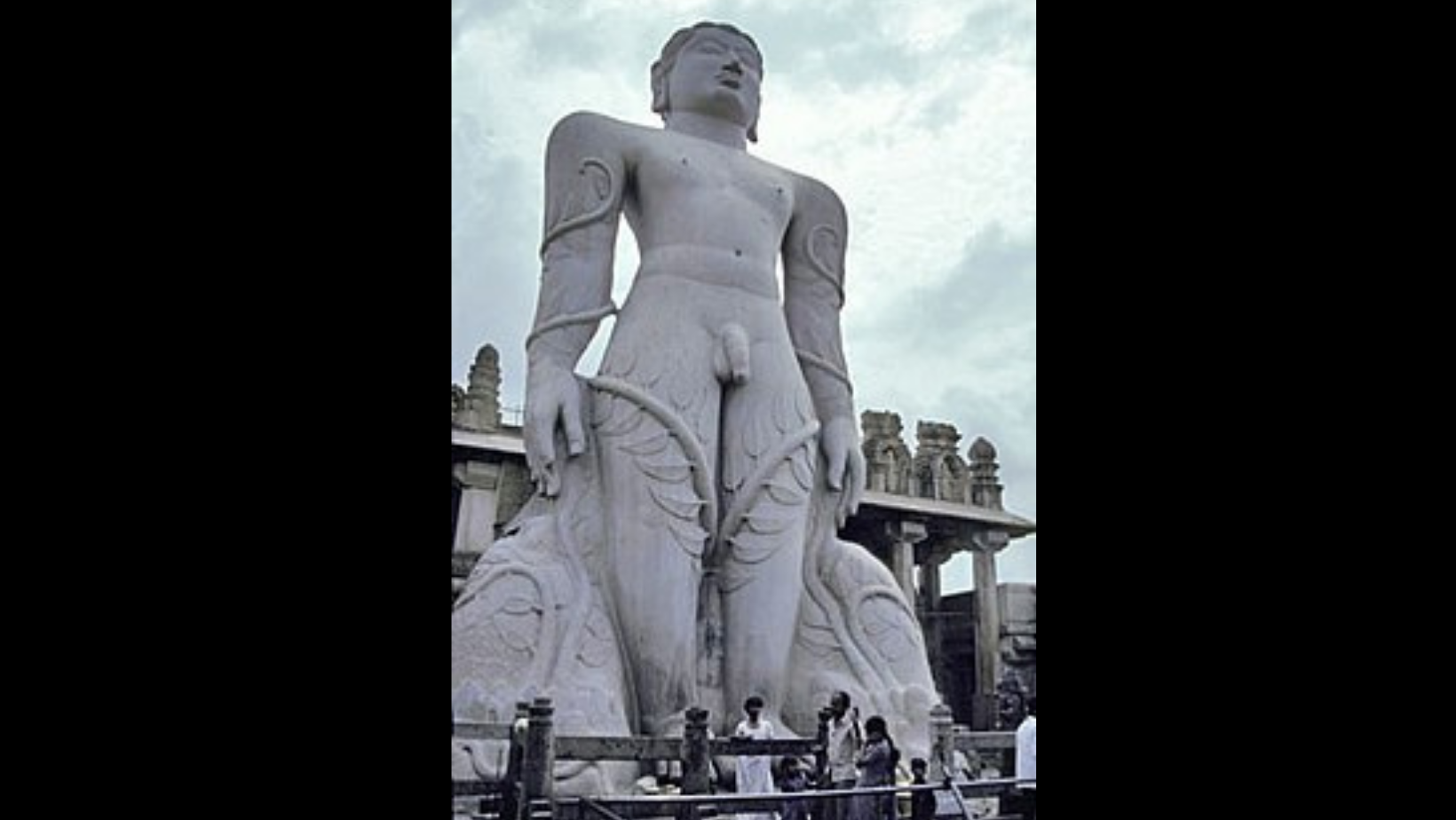 Gommateshwara Statue