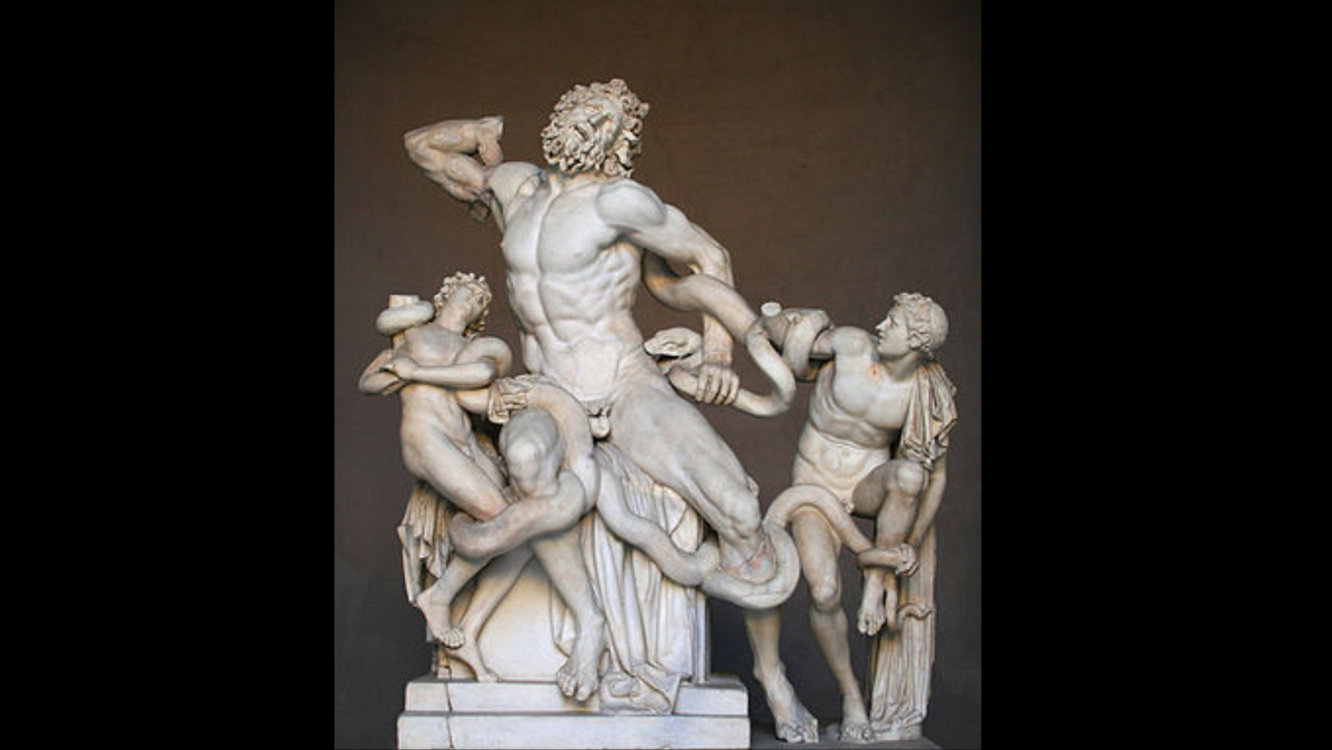 Laocoön and His Sons