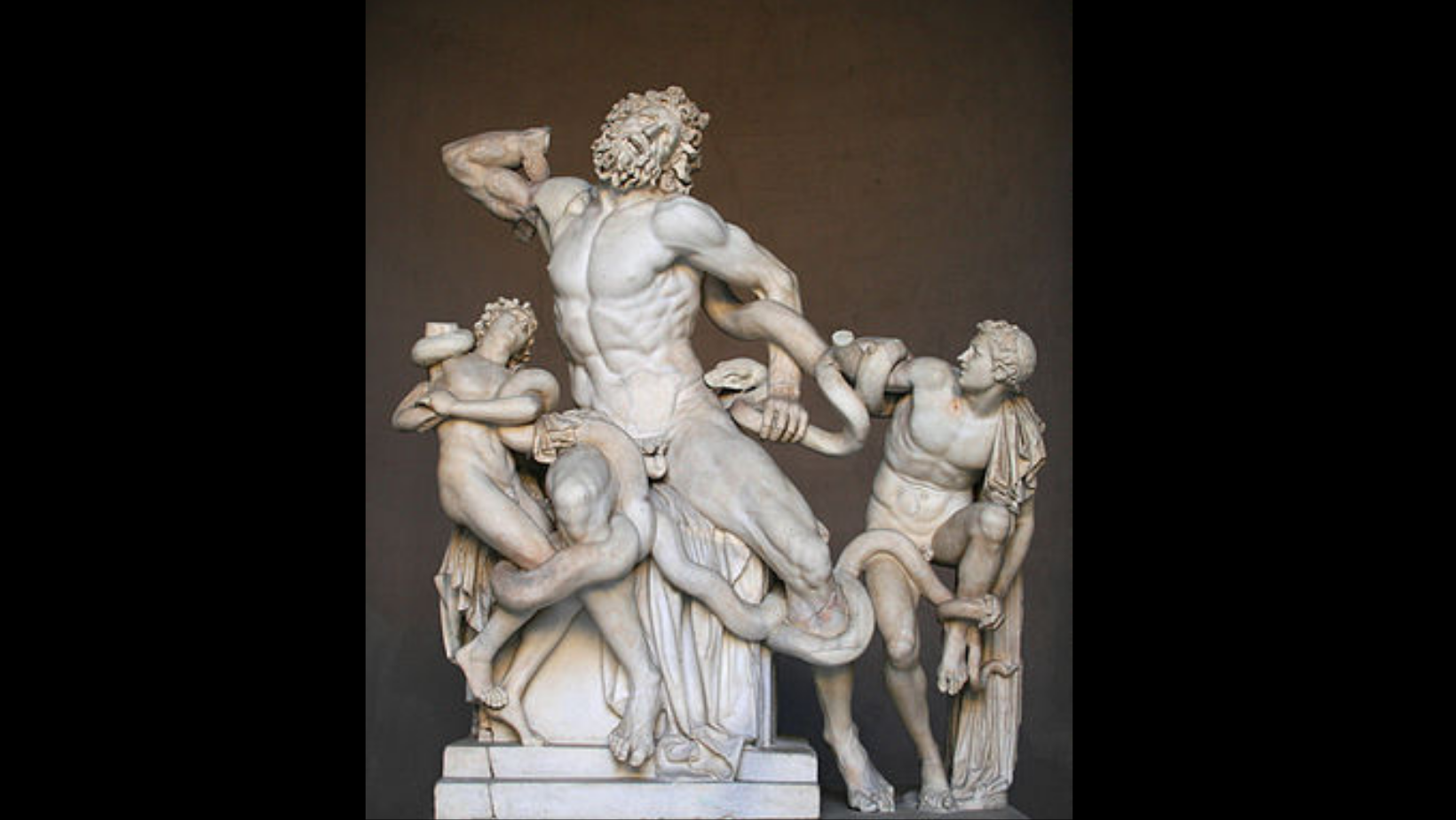 Laocoön and His Sons