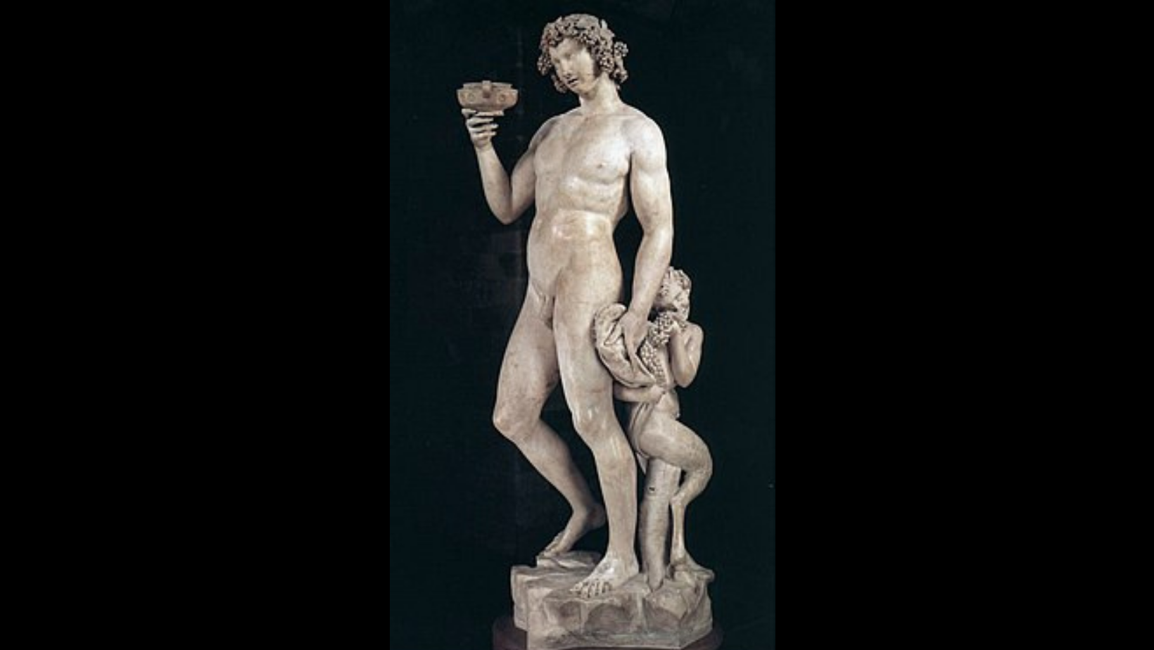 Michelangelo Bacchus