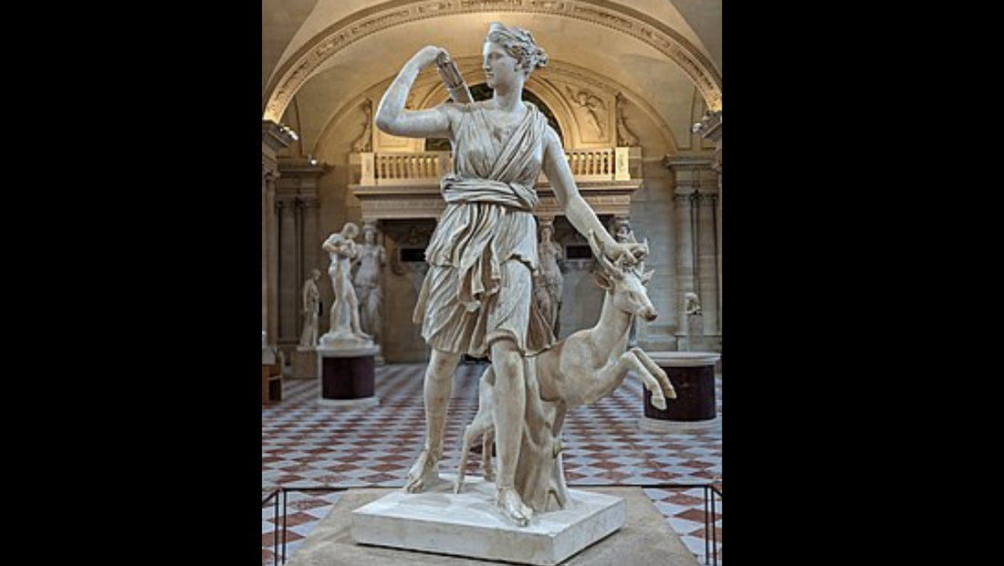 Diana of Versailles