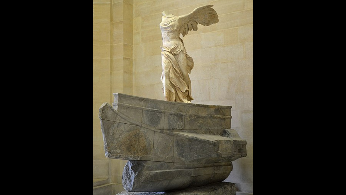 Winged Victory of Samothrace
