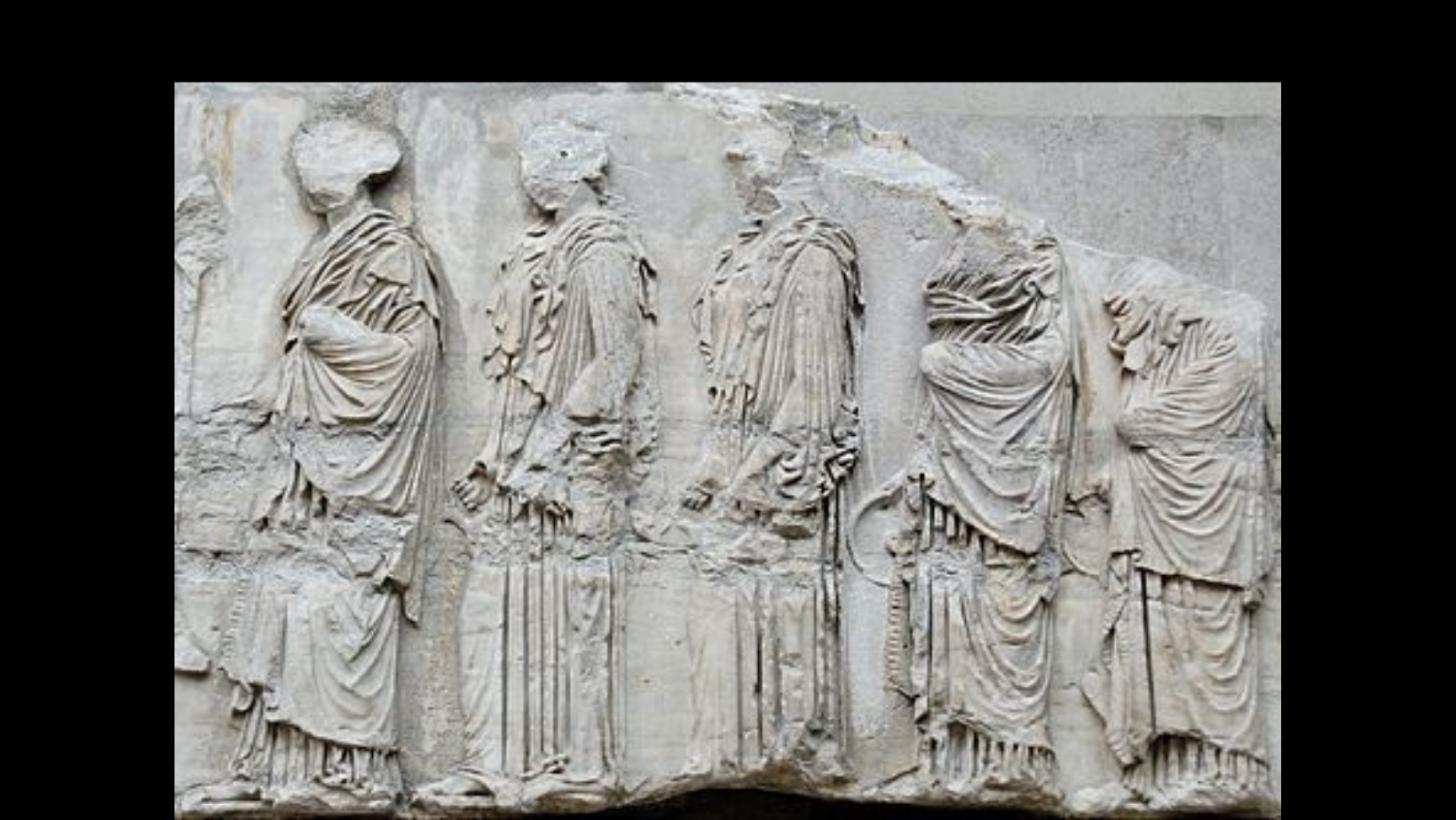 Parthenon Frieze