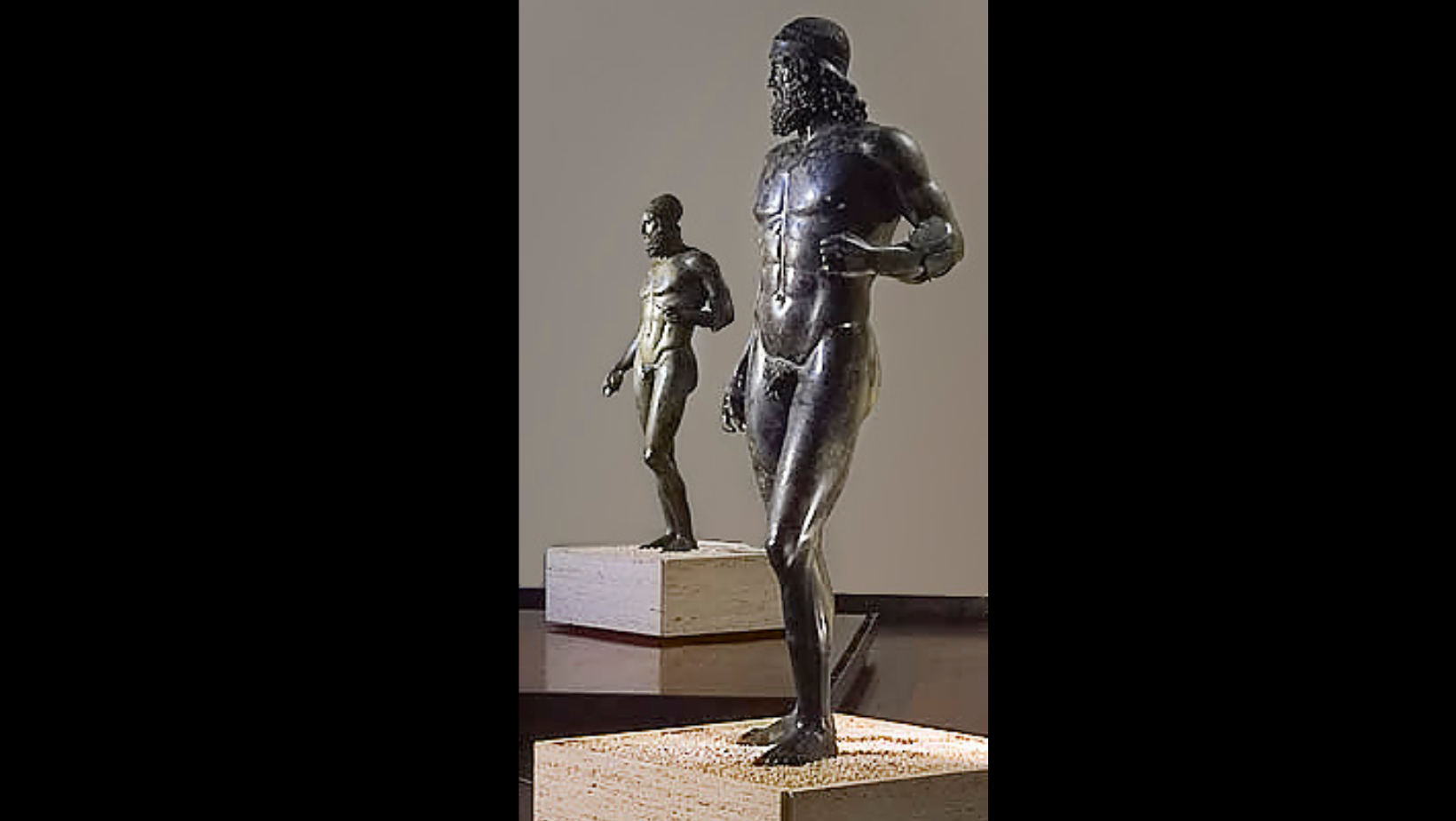 Riace Bronzes