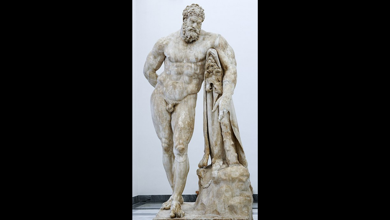 Farnese Hercules