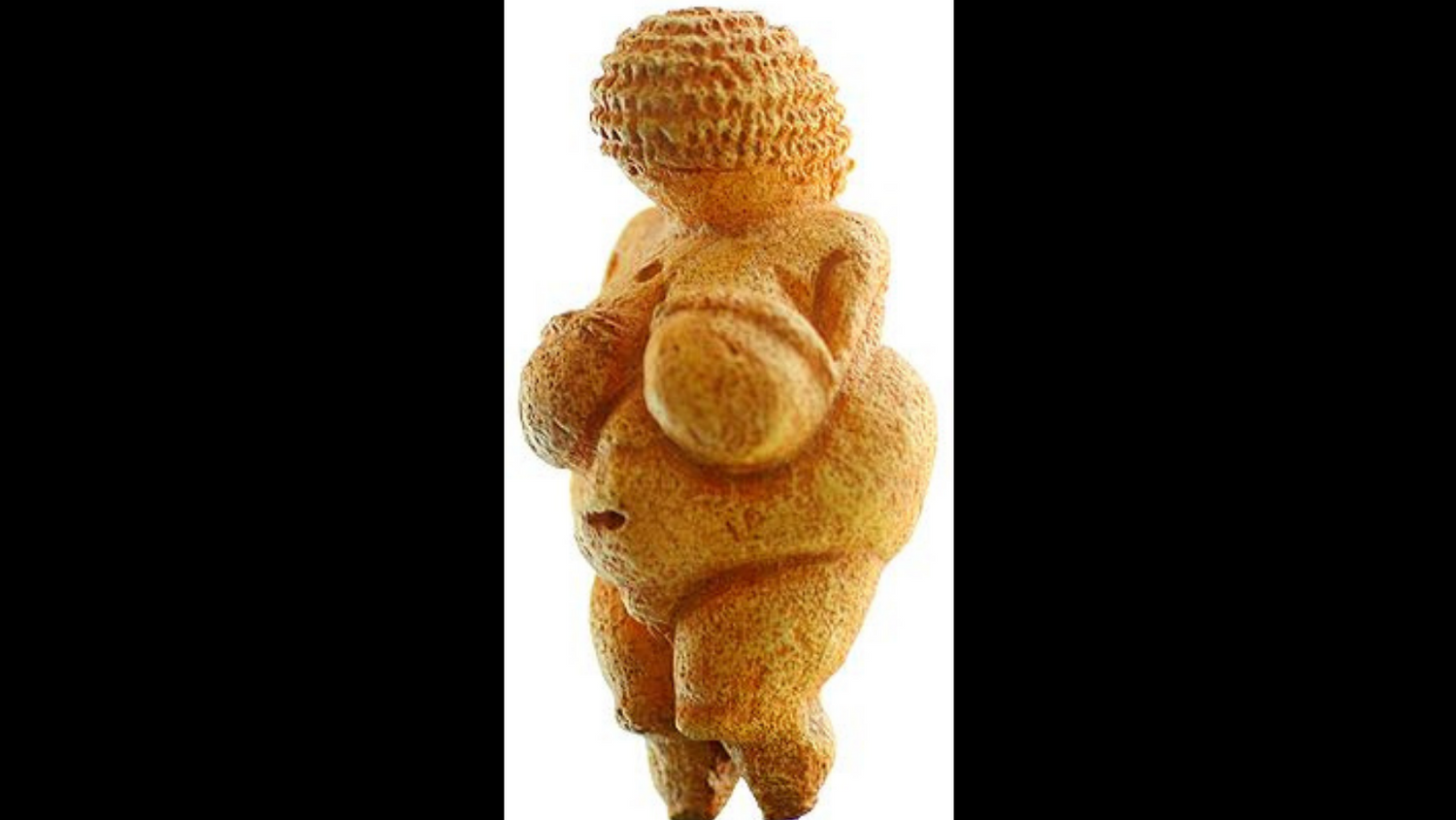 Venus of Willendorf Statue Decor