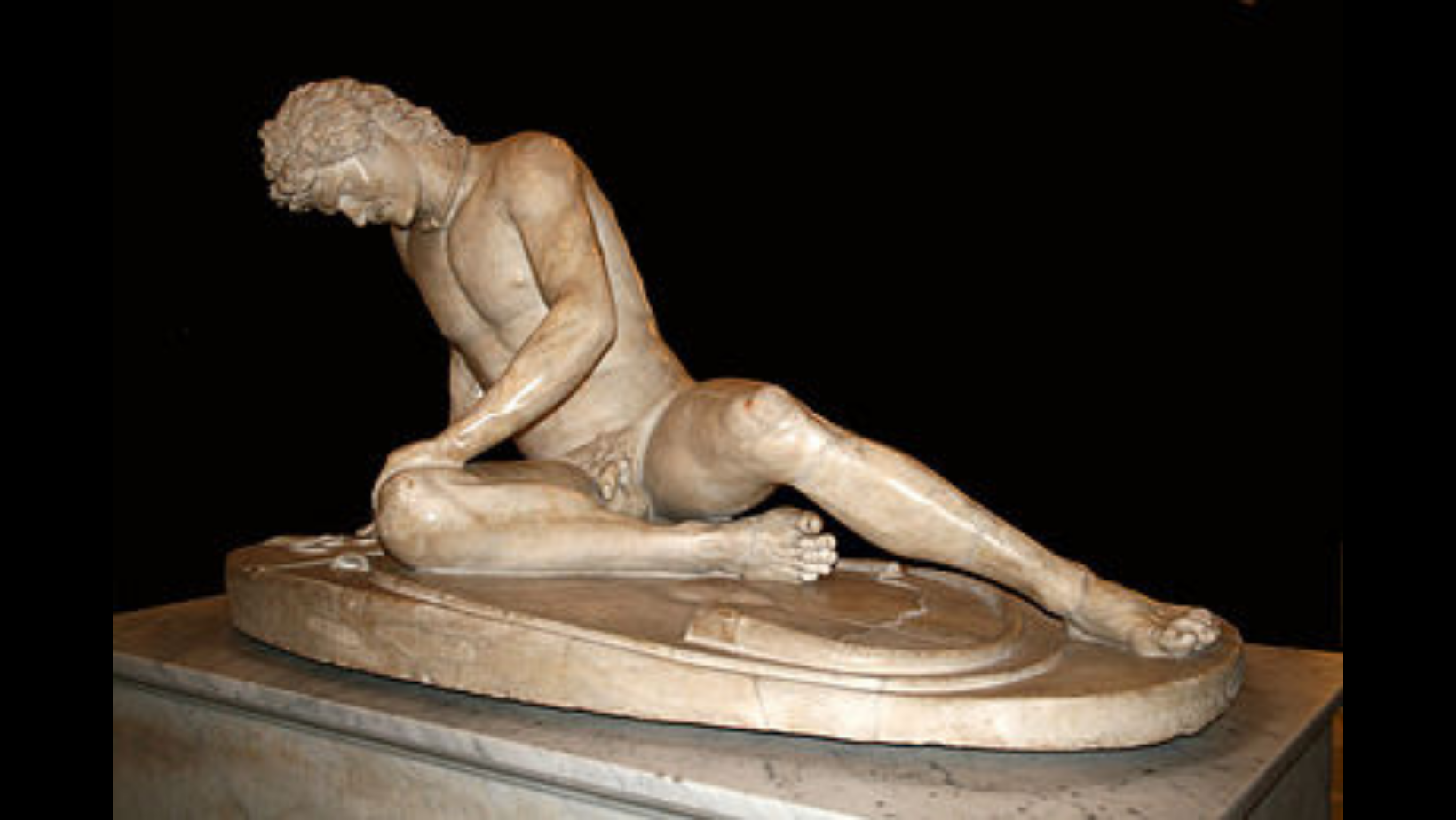 The Dying Gaul