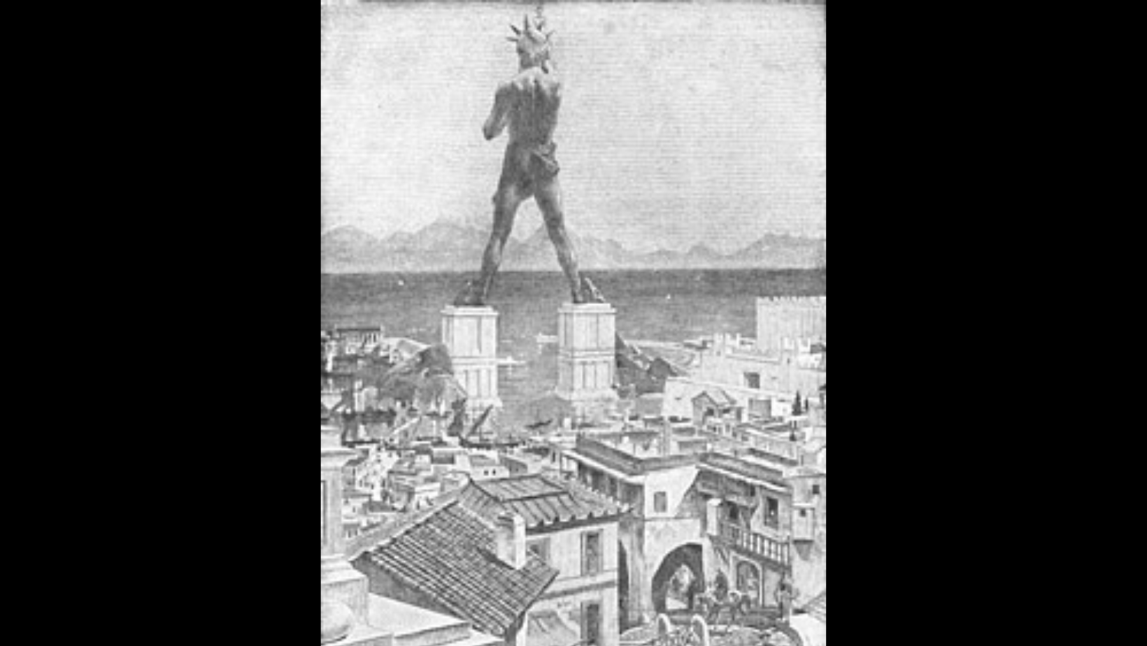 Colossus of Rhodes