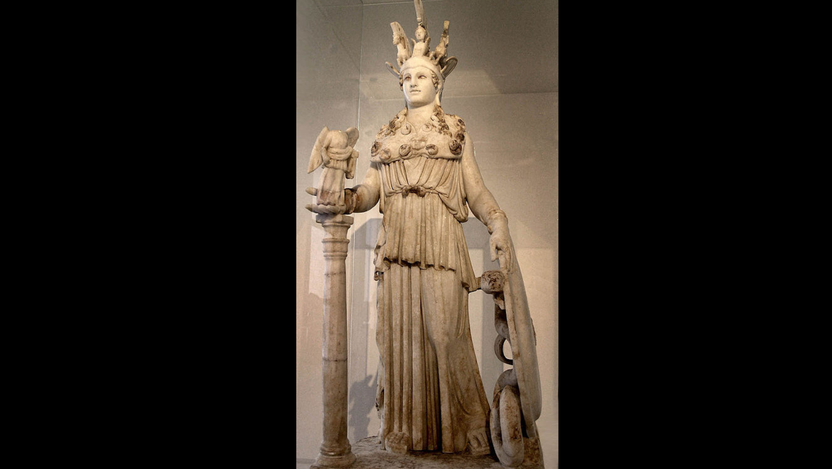 Athena Parthenos