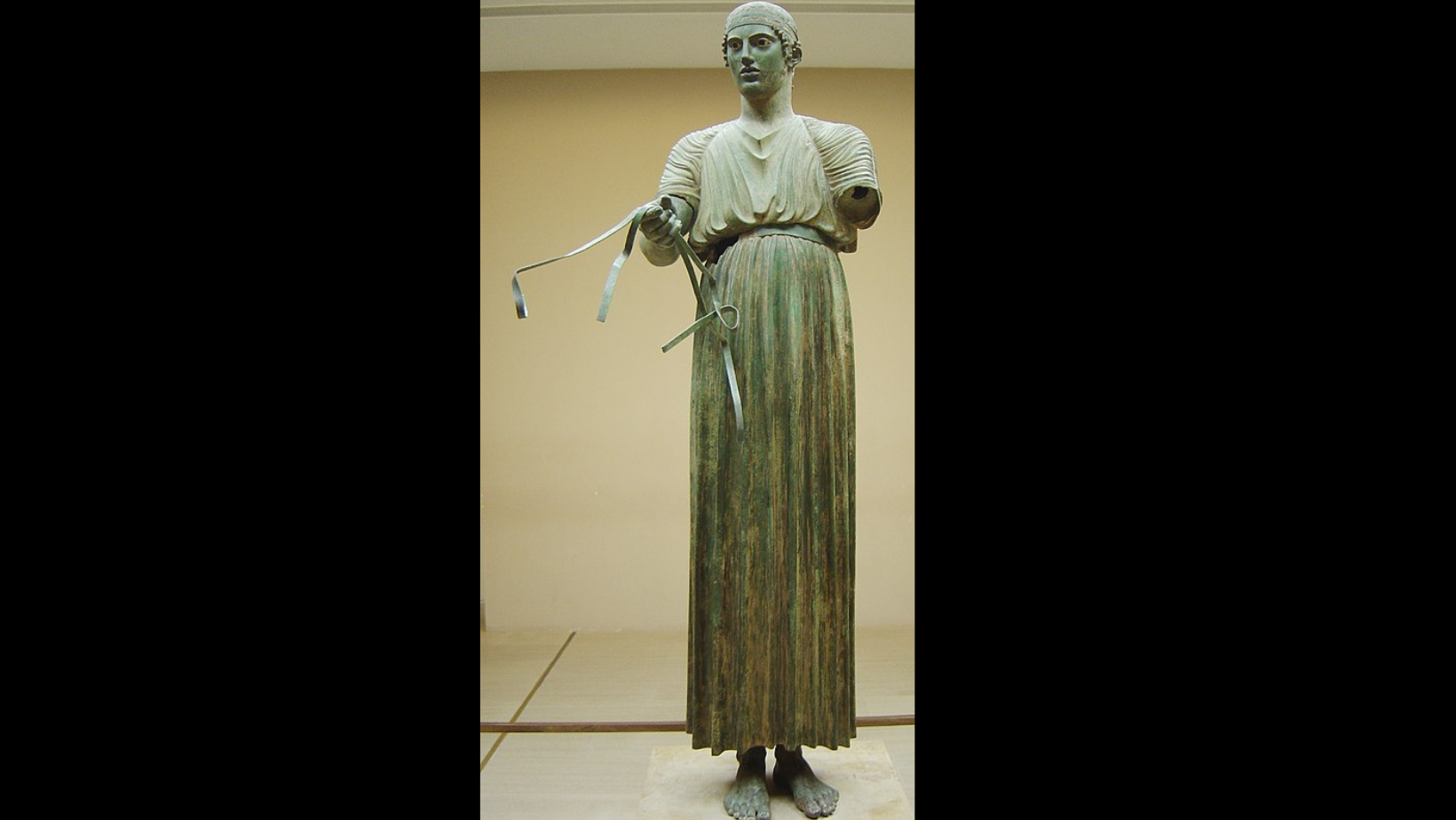 Charioteer of Delphi