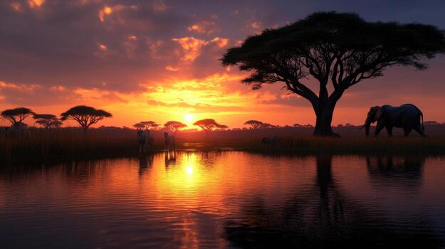 African