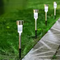 Solar Pathway Stake Light Decoration (10 Pcs)