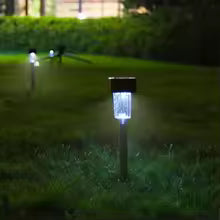 Solar Pathway Stake Light Decoration (10 Pcs)