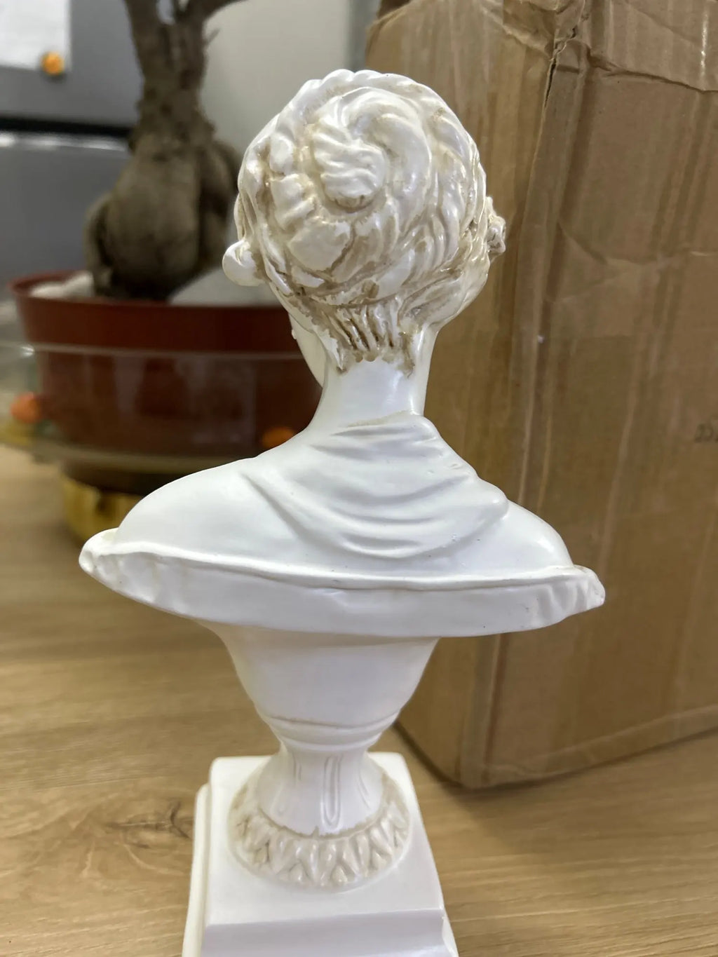 Victorian Princess Bust