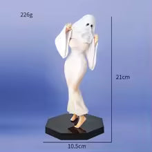 Ghost Bride Sexy Funny Statue