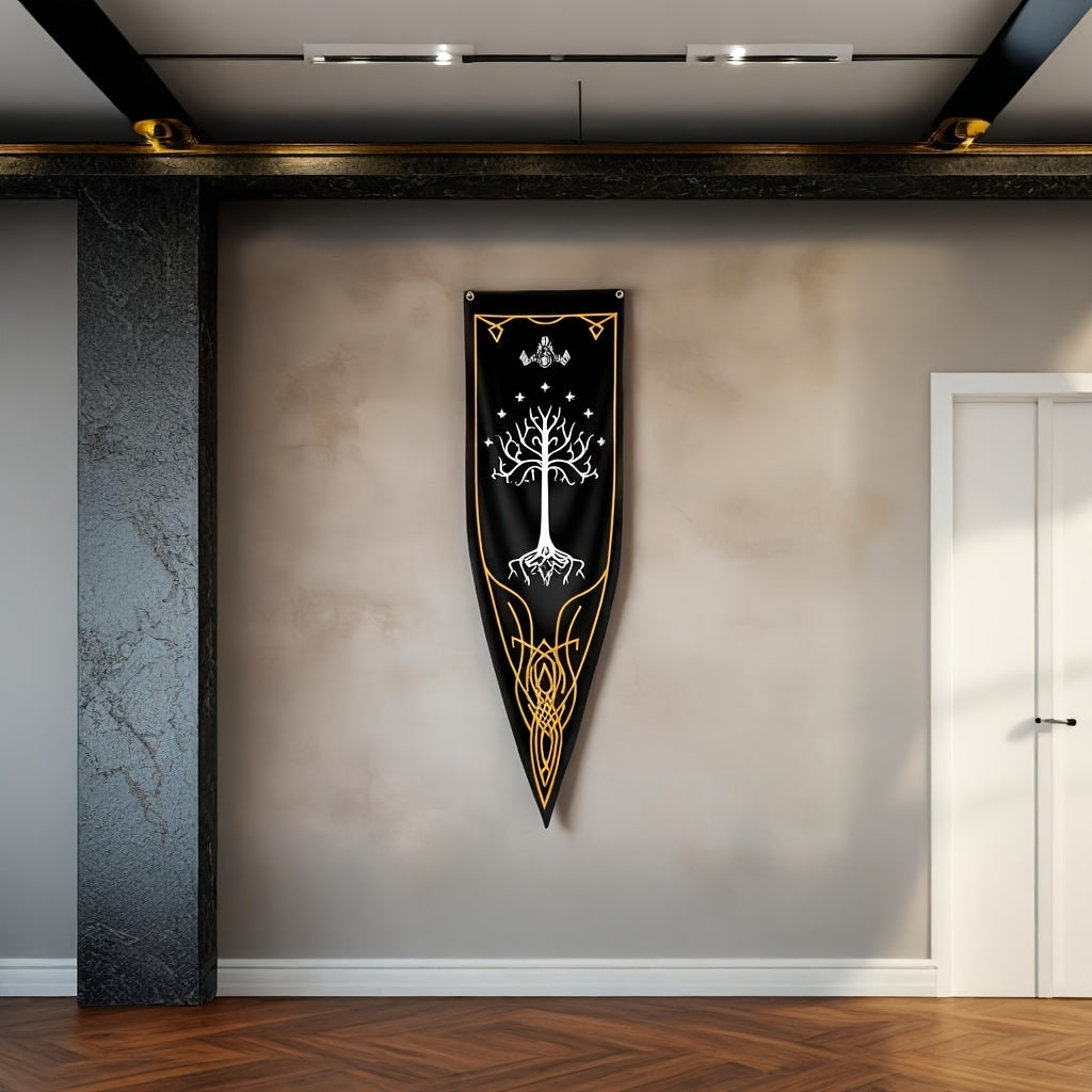 Eye of Horus Dark Marble Tapestry (Copy)