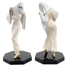 Ghost Bride Sexy Funny Statue