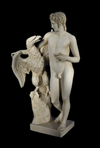 Ganymede Life Size Statue