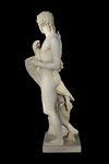 Ganymede Life Size Statue