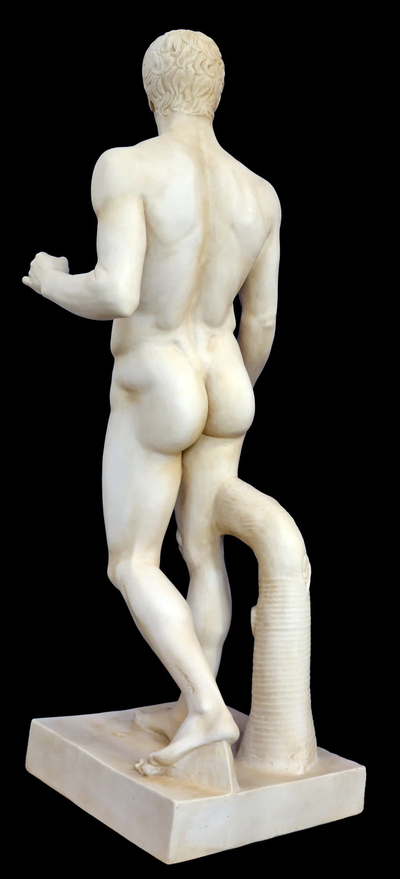 Doryphoros Life Size Statue