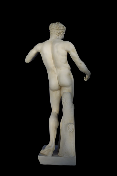 Diadumenos  Life Size Statue