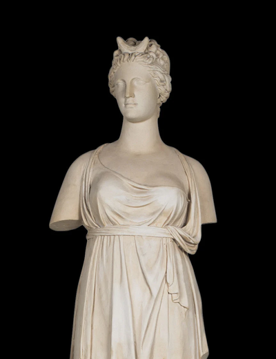 Diana Life Size Statue