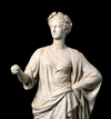 Ceres Life Size Statue