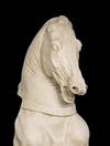 Ancient Roman Horse Statue