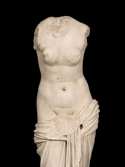 Venus Torso Statue