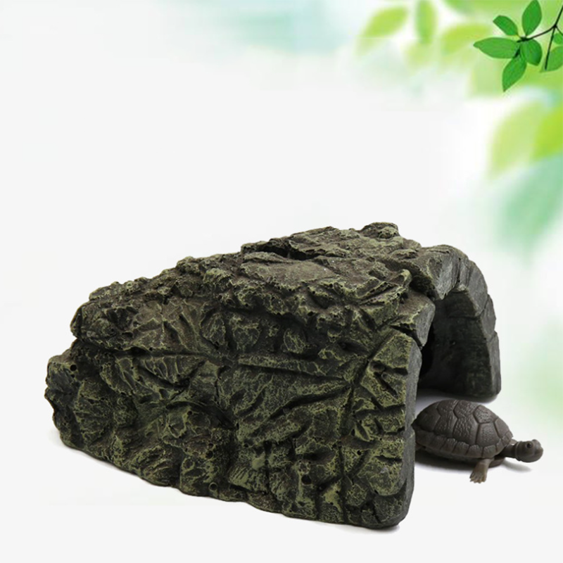 Rock Cave Aquarium Ornament
