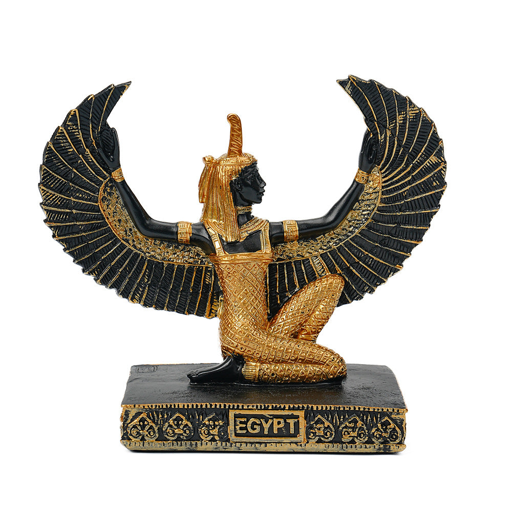Antique Isis Statue