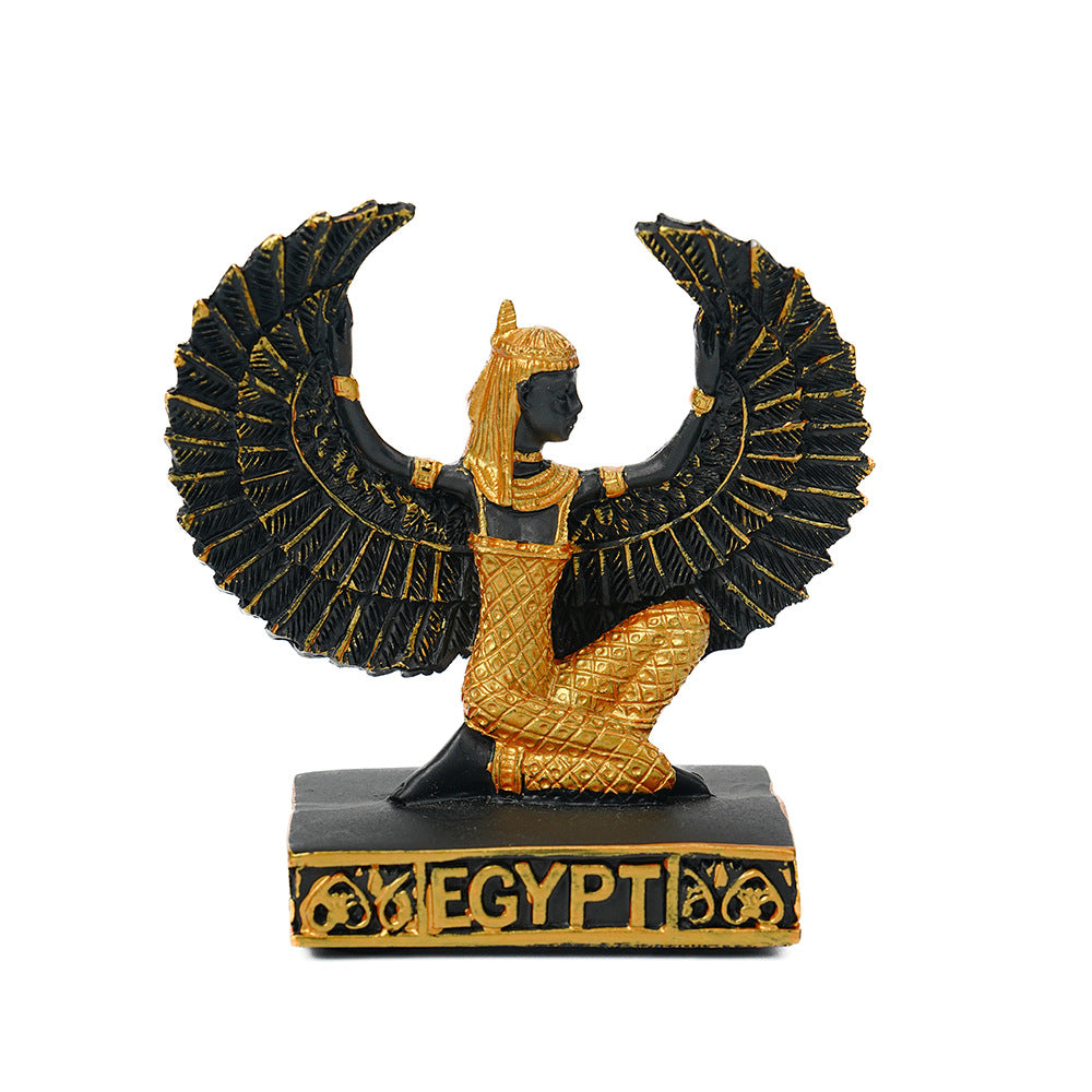 Antique Isis Statue