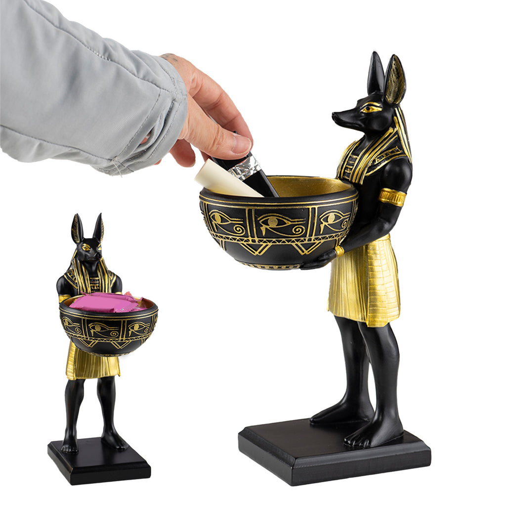 Anubis Bowl Tray
