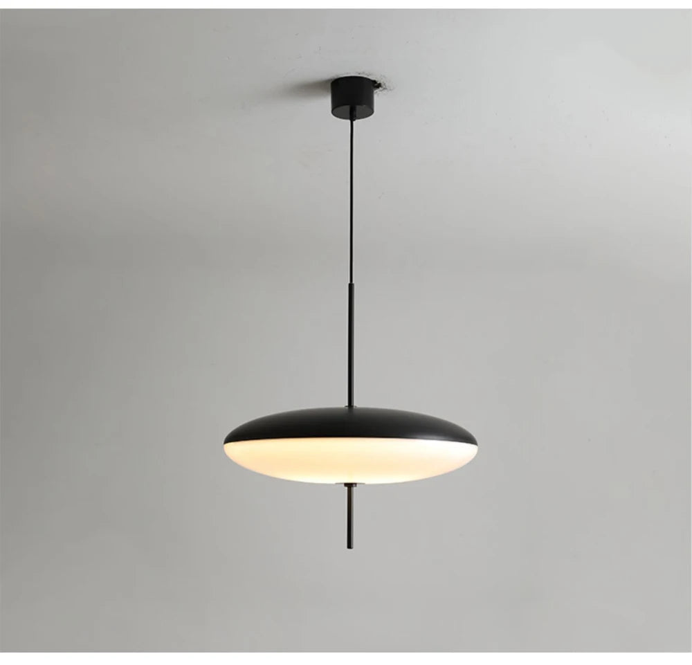 Nordic Halo LED Pendant Light