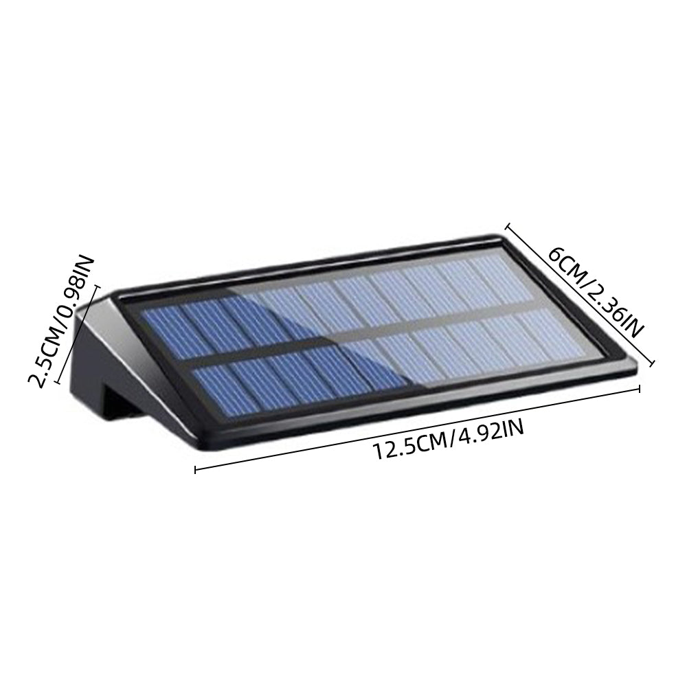 Solar Wall Wash Light Decoration