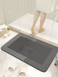 Diatomaceous Earth Quick-Dry Bath Mat