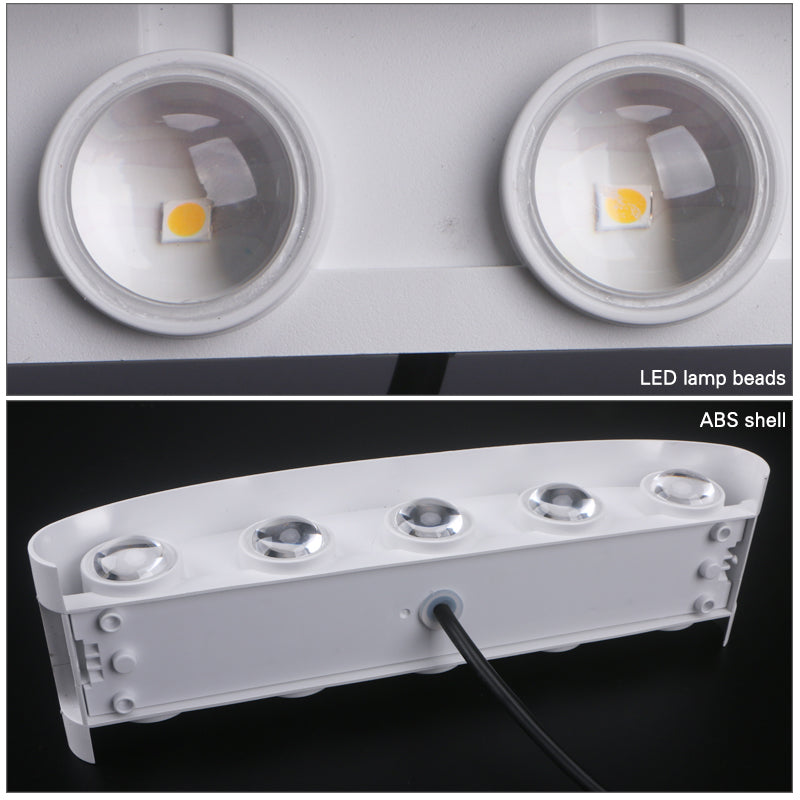 Modern Geometric LED Wall Light Decoration