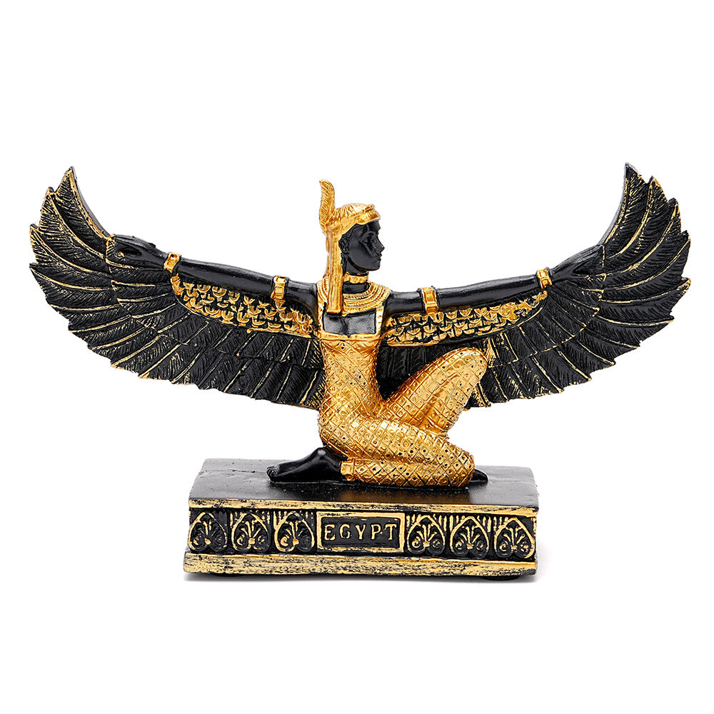 Antique Isis Statue