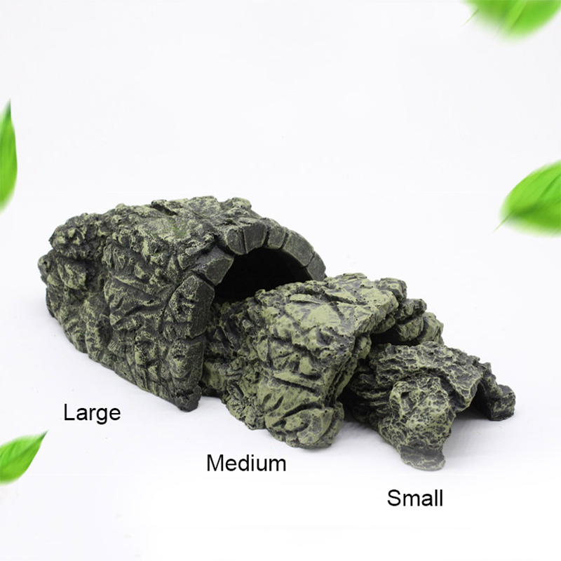 Rock Cave Aquarium Ornament