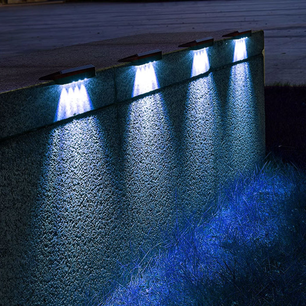 Solar Wall Wash Light Decoration