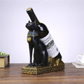 Bastet Wine Holder