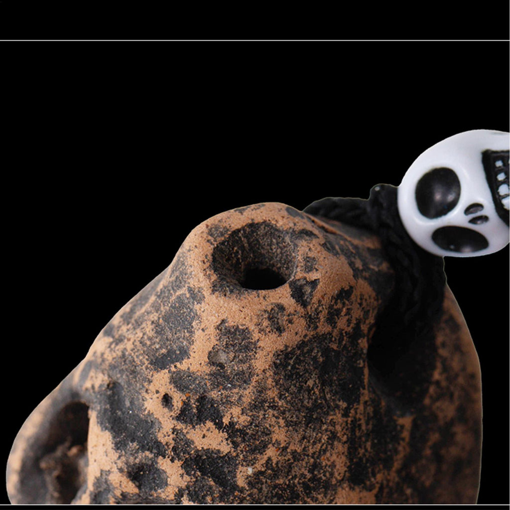 Mayan Death Whistle