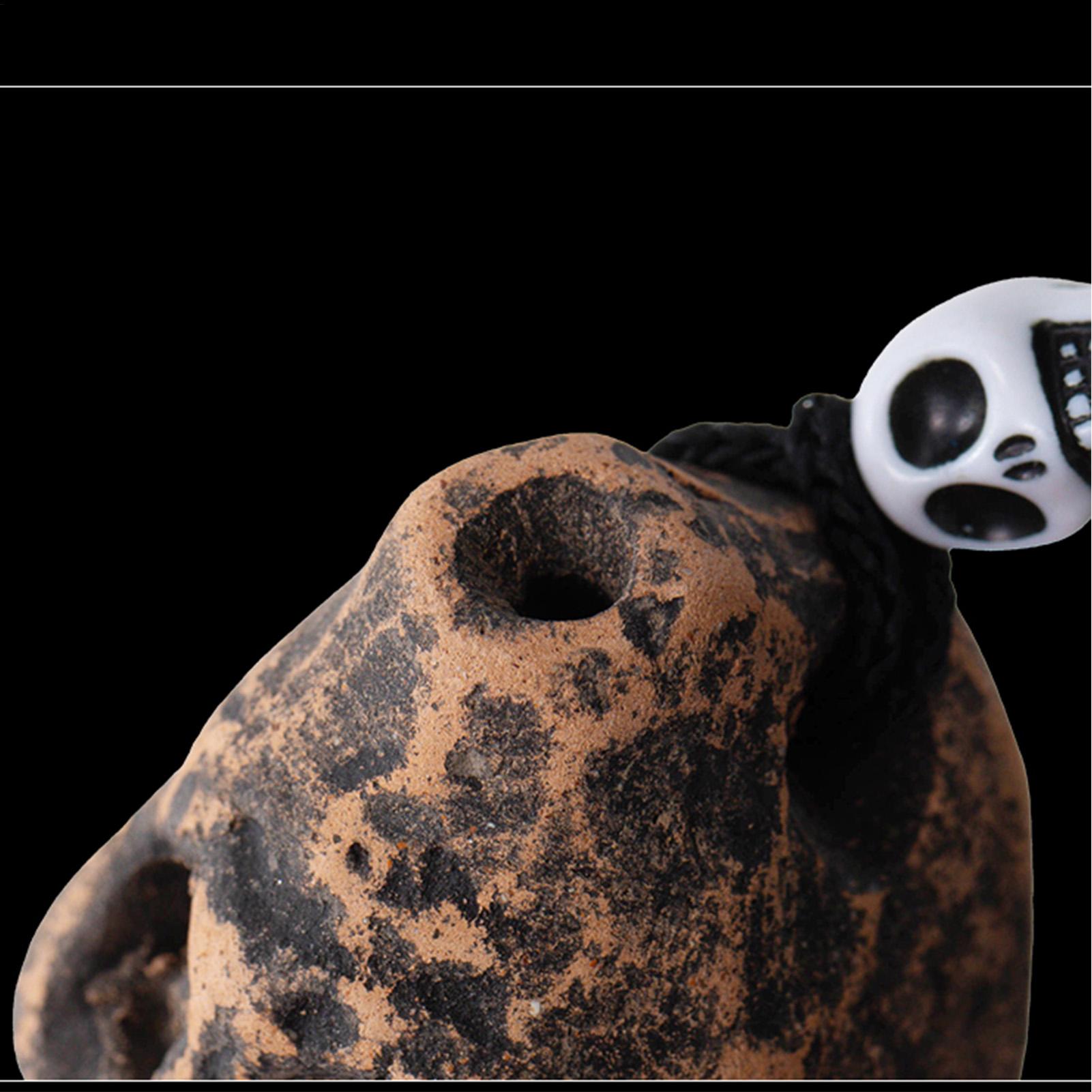 Mayan Death Whistle