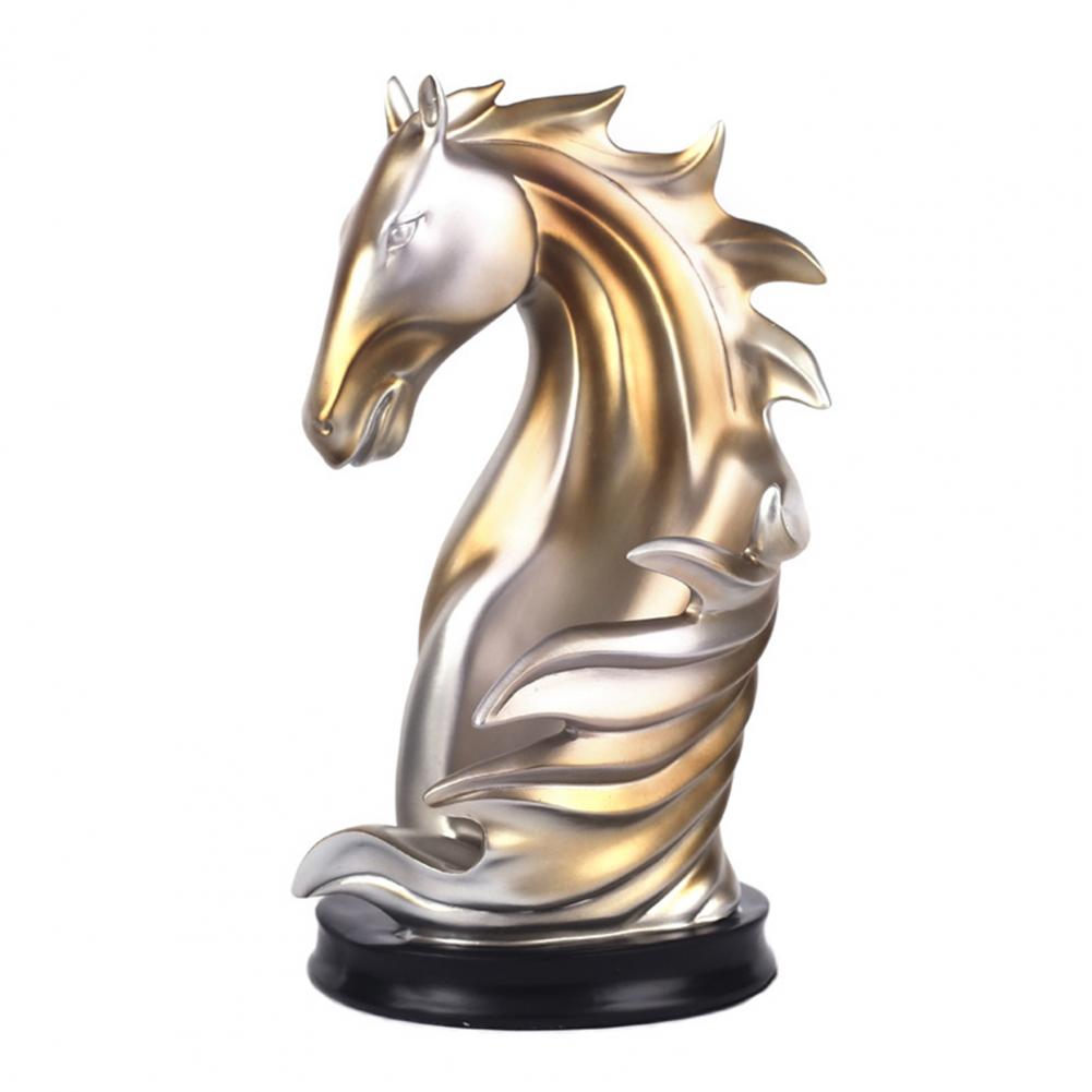 Horse Head Wine Rack