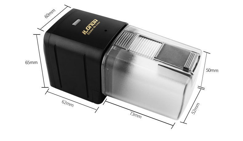 Smart WiFi Automatic Fish Feeder Decoration