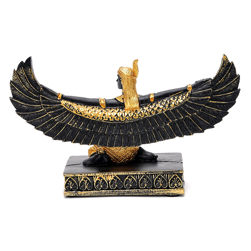 Antique Isis Statue