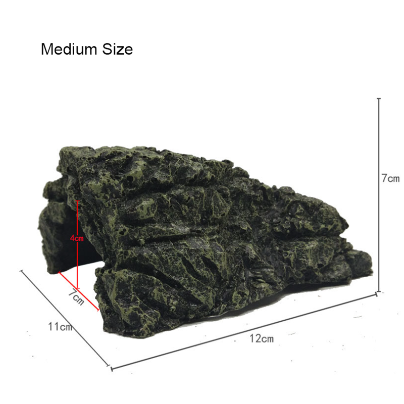 Rock Cave Aquarium Ornament
